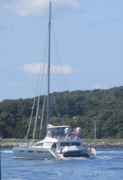 namaste (Pleasure craft) - IMO , MMSI 310790000, Call Sign ZCEY3 under the flag of Bermuda