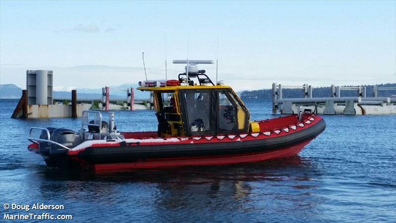 rcmsar-36 sidney (SAR) - IMO , MMSI 316033478 under the flag of Canada