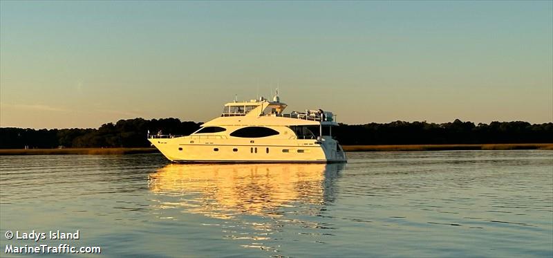 perfect sense (Pleasure craft) - IMO , MMSI 319156700, Call Sign ZGFV5 under the flag of Cayman Islands