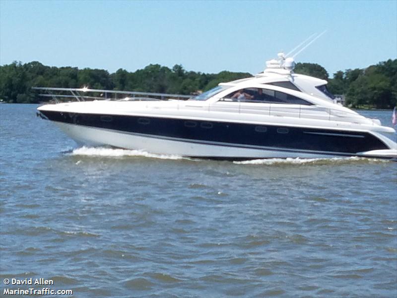 tide one on (Pleasure craft) - IMO , MMSI 338148119 under the flag of USA
