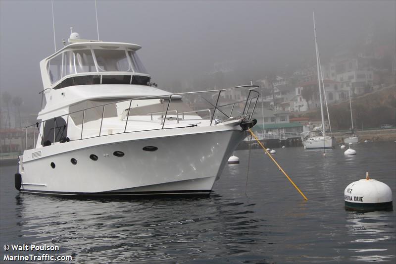 sandpiper (Pleasure craft) - IMO , MMSI 338208559 under the flag of USA