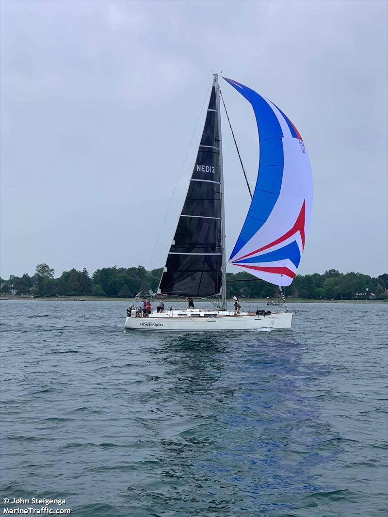 northern spy (Sailing vessel) - IMO , MMSI 338215585 under the flag of USA