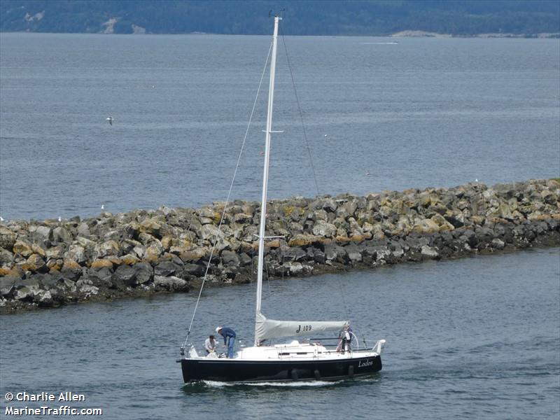 spyhop (Sailing vessel) - IMO , MMSI 338229362 under the flag of USA