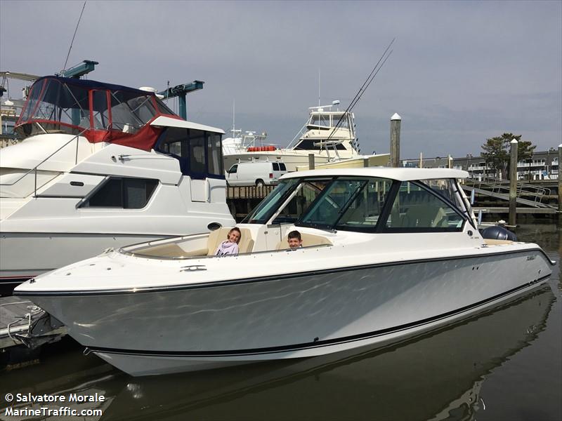 camille (Pleasure craft) - IMO , MMSI 338238711, Call Sign CPM1225 under the flag of USA