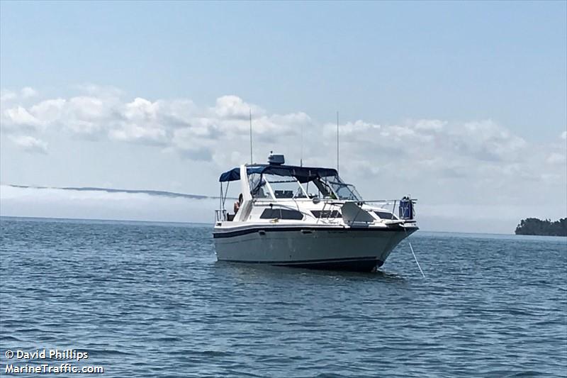 kristarah (Pleasure craft) - IMO , MMSI 338248792, Call Sign KRISTA under the flag of USA