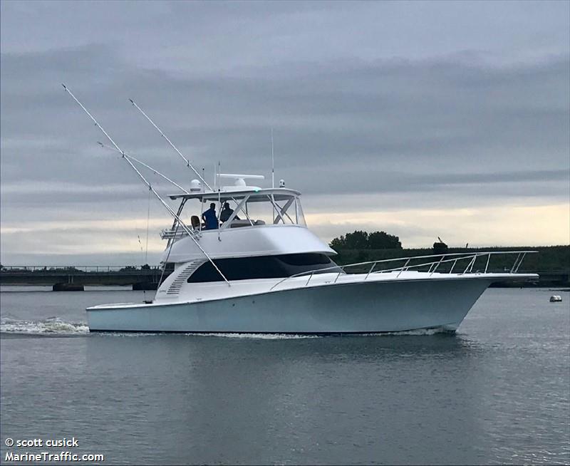 kelly lynn (Pleasure craft) - IMO , MMSI 338350317 under the flag of USA