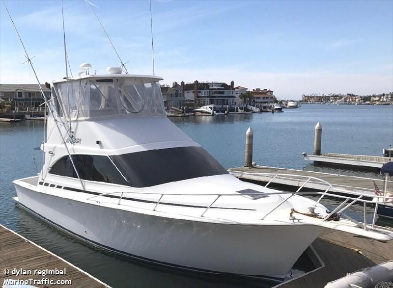 chaser (Fishing vessel) - IMO , MMSI 338366407 under the flag of USA