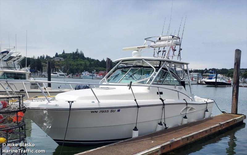 menace (Pleasure craft) - IMO , MMSI 338382222 under the flag of USA