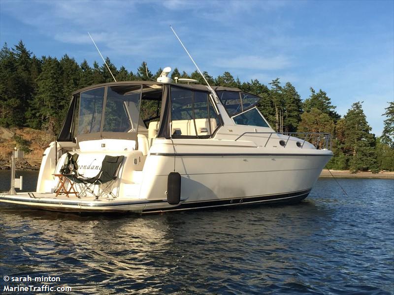 moondance (Pleasure craft) - IMO , MMSI 367181640, Call Sign WDD7075 under the flag of United States (USA)