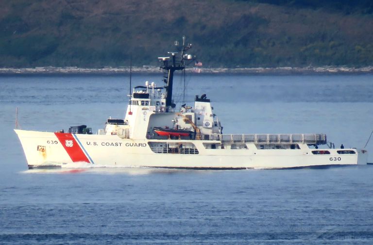 cg alert (SAR) - IMO , MMSI 367299000, Call Sign NZVE under the flag of United States (USA)