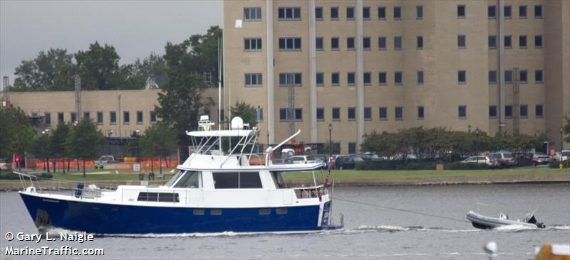 cloverleaf (Pleasure craft) - IMO , MMSI 367387660, Call Sign WCY8881 under the flag of United States (USA)