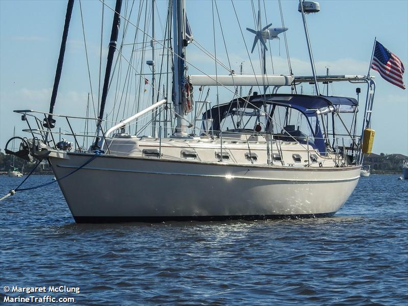 tumbleweed (Sailing vessel) - IMO , MMSI 367707740, Call Sign WDI5357 under the flag of United States (USA)