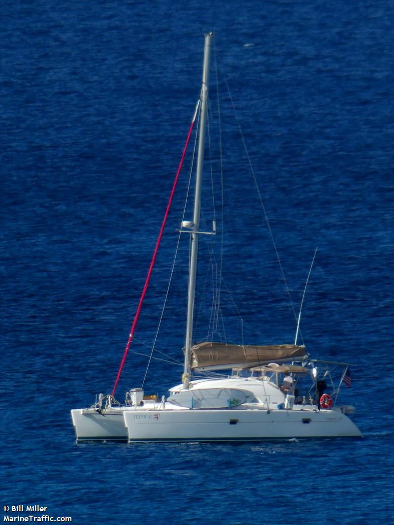 sea lion (Sailing vessel) - IMO , MMSI 367754730 under the flag of United States (USA)