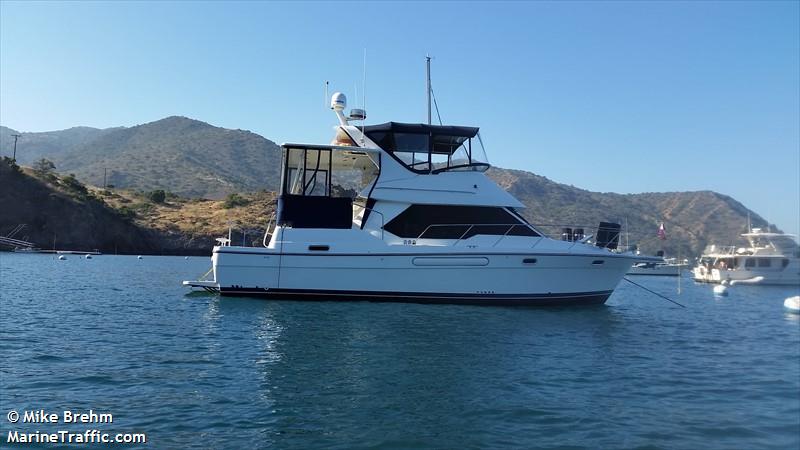 sea shifter (Pleasure craft) - IMO , MMSI 368059280, Call Sign WDK4853 under the flag of United States (USA)