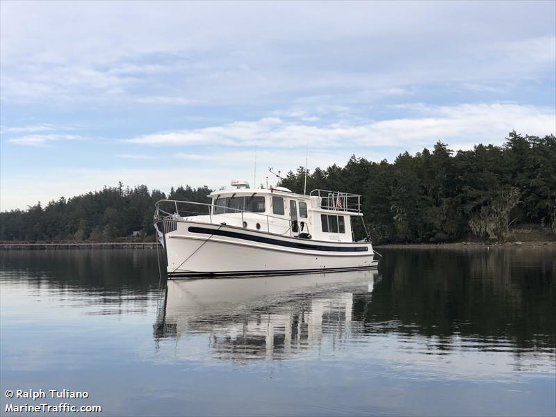 rubicon (Pleasure craft) - IMO , MMSI 368073640, Call Sign WDK6345 under the flag of United States (USA)
