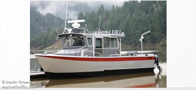 outlaw (Pleasure craft) - IMO , MMSI 368079370 under the flag of United States (USA)