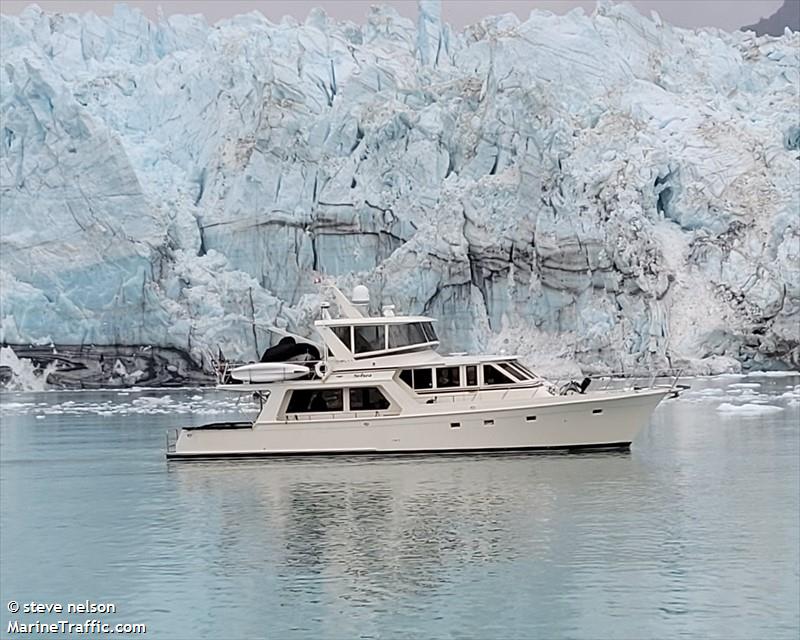 nelsea (Pleasure craft) - IMO , MMSI 368080350 under the flag of United States (USA)