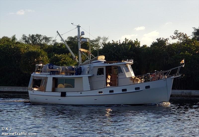 largo (Pleasure craft) - IMO , MMSI 368097920, Call Sign WDK8837 under the flag of United States (USA)