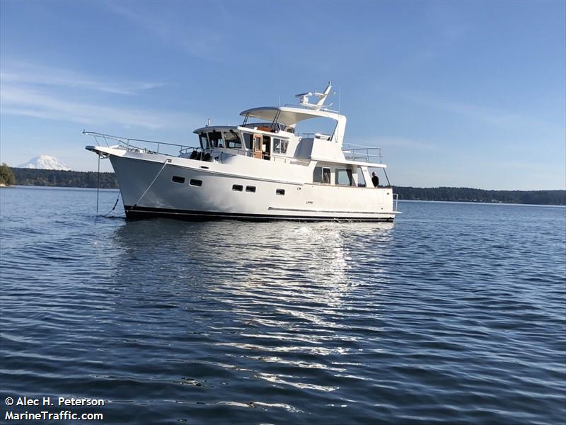 full charge (Pleasure craft) - IMO , MMSI 368116450, Call Sign WDL2905 under the flag of United States (USA)