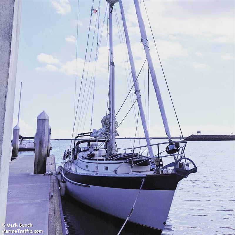 keeldragger (Sailing vessel) - IMO , MMSI 368119780, Call Sign WDL3250 under the flag of United States (USA)