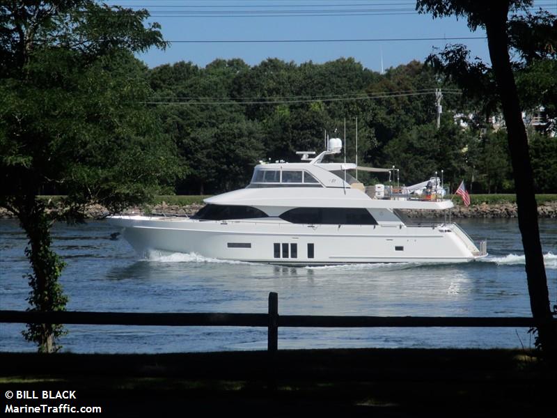 sweet salt (Pleasure craft) - IMO , MMSI 368135670, Call Sign WDL4871 under the flag of United States (USA)