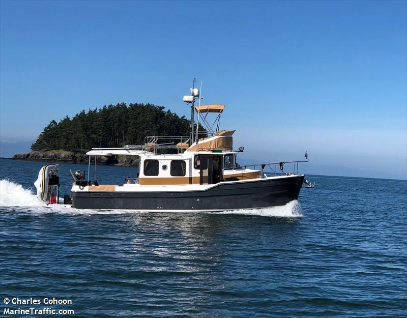 charlies jewel iii (Pleasure craft) - IMO , MMSI 368152890, Call Sign WDL6663 under the flag of United States (USA)