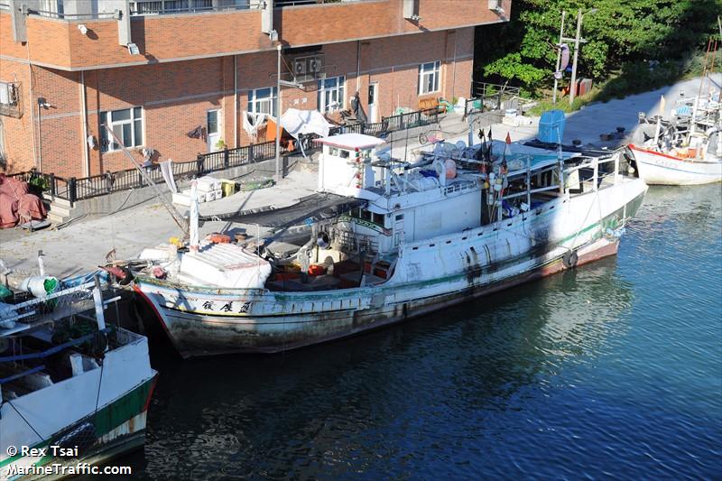 fa jaan yng (Fishing vessel) - IMO , MMSI 416001924 under the flag of Taiwan