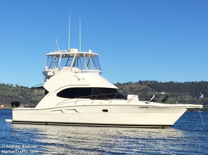 pure magic (Pleasure craft) - IMO , MMSI 503084140, Call Sign RG719 under the flag of Australia