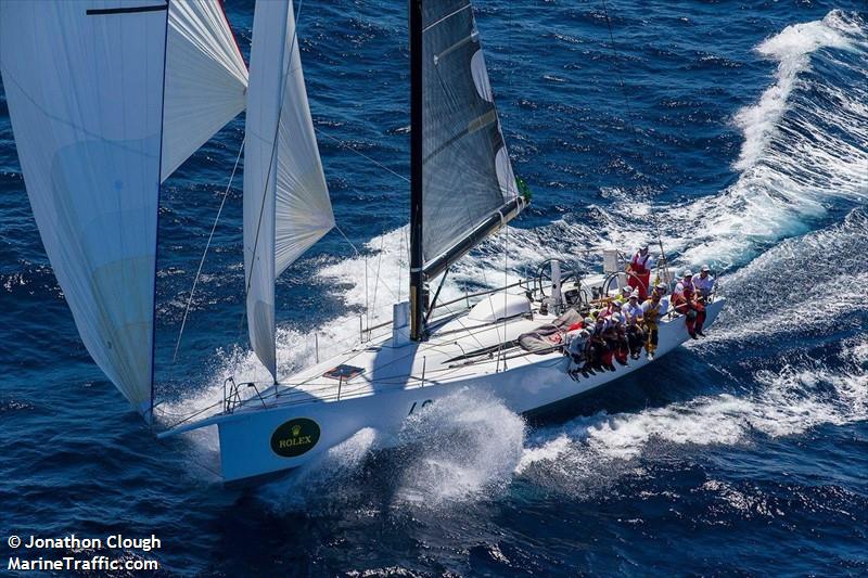 oskana (Sailing vessel) - IMO , MMSI 503391200, Call Sign VNZ2412 under the flag of Australia