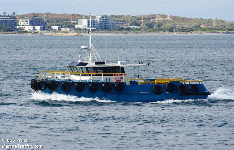 brooke m (Local type) - IMO , MMSI 503476700, Call Sign VNW6376 under the flag of Australia