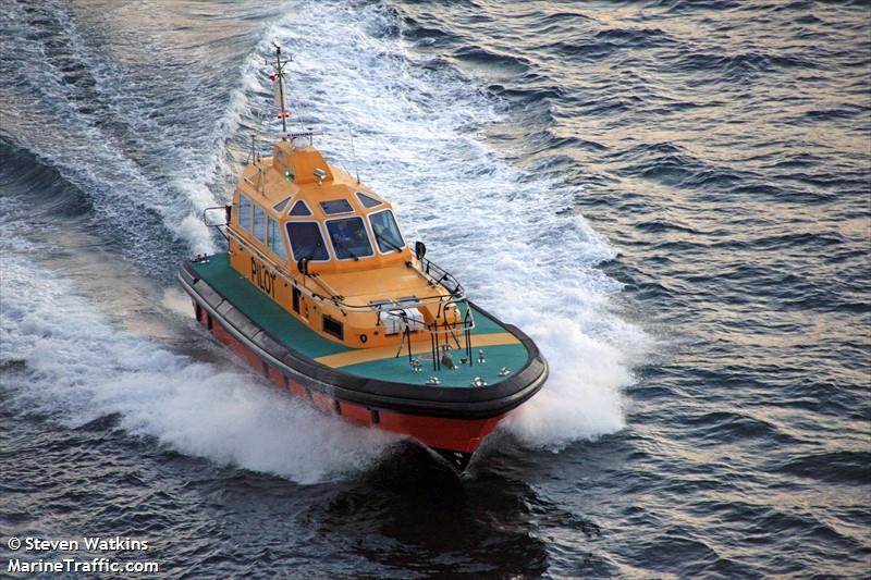 pv sever (Pilot) - IMO , MMSI 503695300 under the flag of Australia