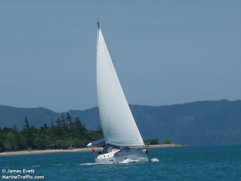 say no more (Sailing vessel) - IMO , MMSI 503786500, Call Sign 20699QC under the flag of Australia