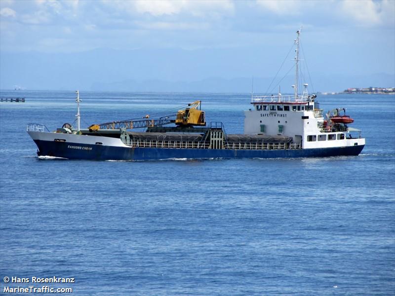 samudro endah (-) - IMO , MMSI 525300533 under the flag of Indonesia