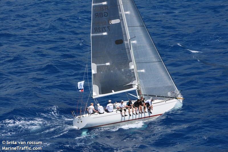 zarafa (Pleasure craft) - IMO , MMSI 205457030, Call Sign OP4570 under the flag of Belgium