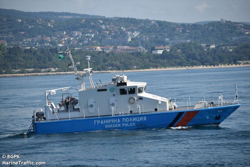 bourgas (-) - IMO , MMSI 207451400, Call Sign LZC2224 under the flag of Bulgaria