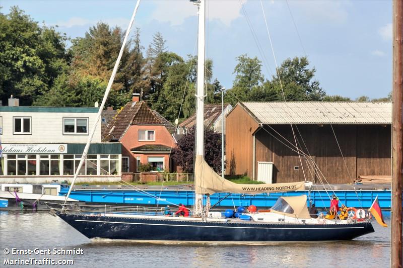 atalanta (Sailing vessel) - IMO , MMSI 211145680, Call Sign DKII under the flag of Germany