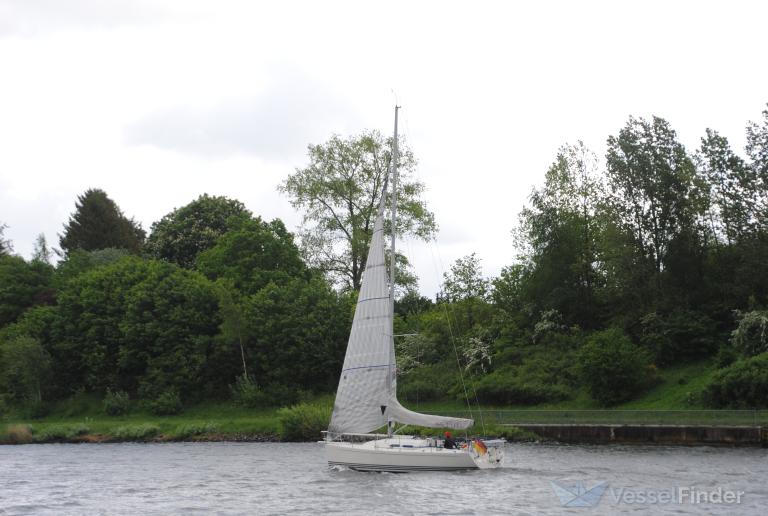sy lotte (Sailing vessel) - IMO , MMSI 211176470, Call Sign DB4490 under the flag of Germany