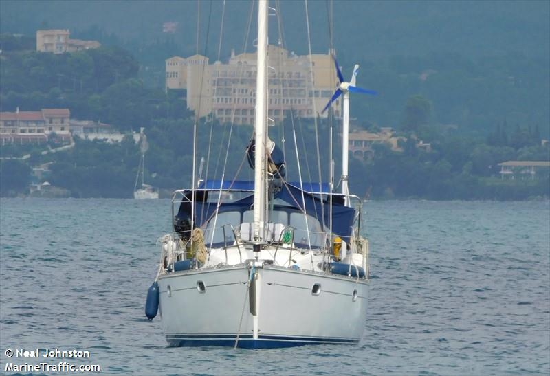 caipirinha (Sailing vessel) - IMO , MMSI 211365720, Call Sign DB 8158 under the flag of Germany