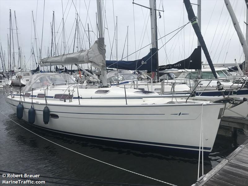 loxi (Sailing vessel) - IMO , MMSI 211366110, Call Sign DK5505 under the flag of Germany