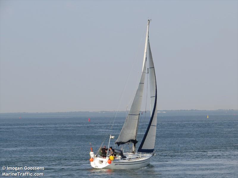 grand-filou (Sailing vessel) - IMO , MMSI 211421990, Call Sign DOKZ under the flag of Germany