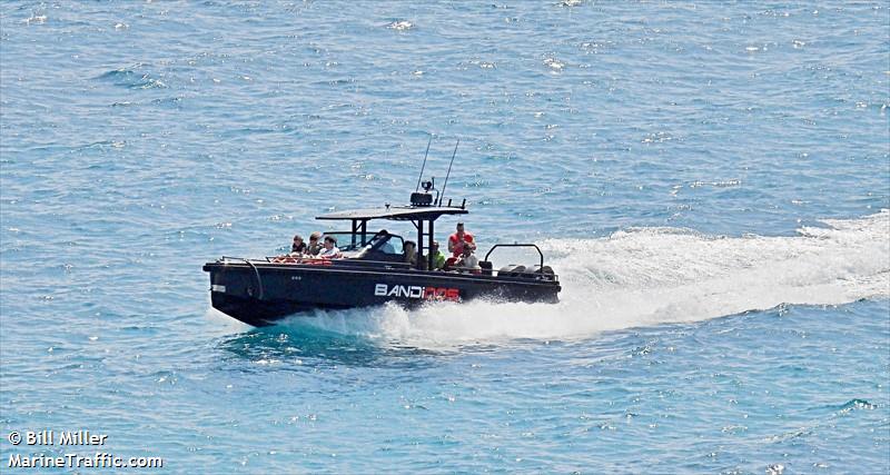 katana (Pleasure craft) - IMO , MMSI 211743970, Call Sign ZGKD5 under the flag of Germany