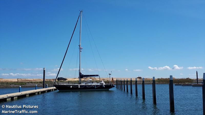 nautilus (Sailing vessel) - IMO , MMSI 211748170, Call Sign DH2363 under the flag of Germany