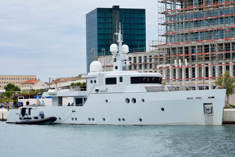 preference 19 (Pleasure craft) - IMO , MMSI 215000165, Call Sign 9HB2543 under the flag of Malta