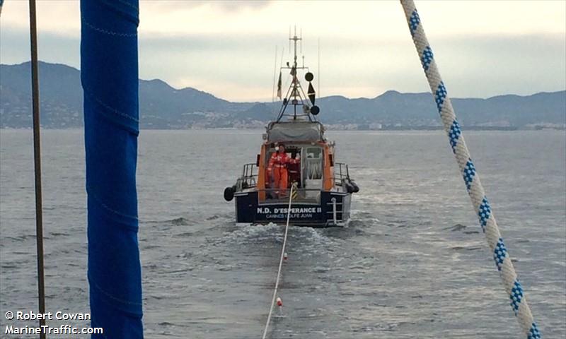 sns 262 (SAR) - IMO , MMSI 227008150, Call Sign FGA2745 under the flag of France