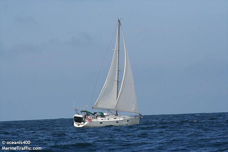 eden (Sailing vessel) - IMO , MMSI 227237580, Call Sign FW5069 under the flag of France