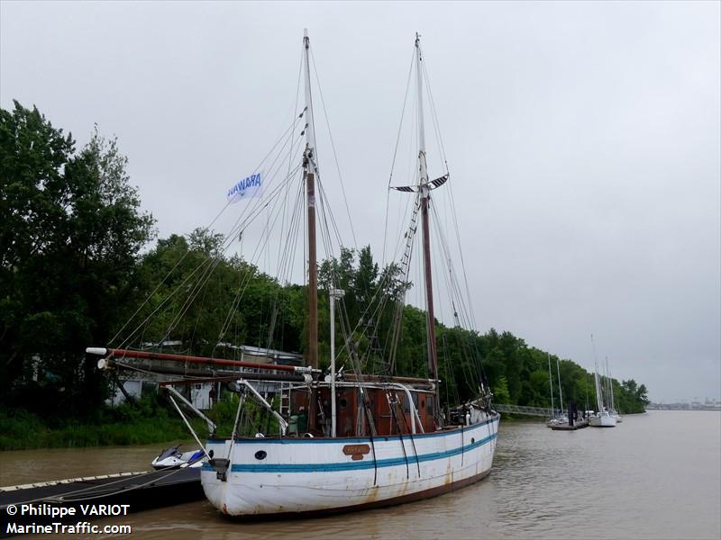 arawak (-) - IMO , MMSI 227366610, Call Sign FAC9779 under the flag of France