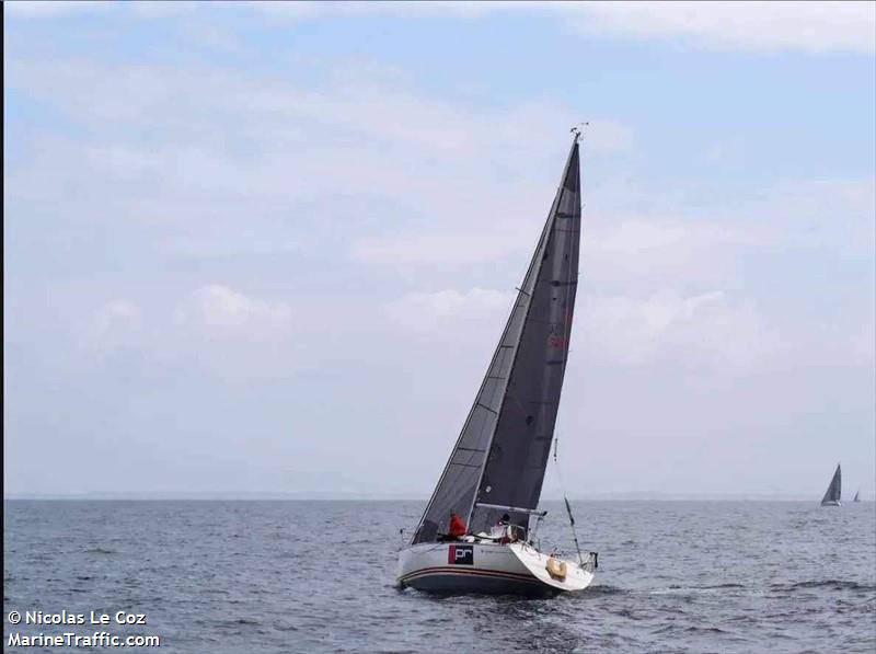 cohiba ii (Sailing vessel) - IMO , MMSI 227389510, Call Sign COHIBA under the flag of France