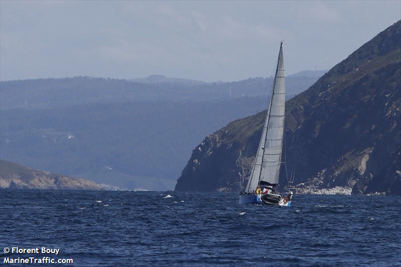 soleil rouge (Sailing vessel) - IMO , MMSI 227392350, Call Sign FAD4266 under the flag of France