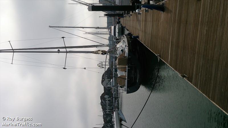 brisic (Sailing vessel) - IMO , MMSI 227651080, Call Sign FGE5398 under the flag of France