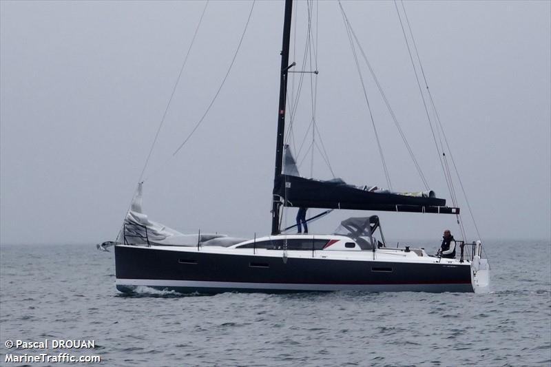 aldebaran (Unknown) - IMO , MMSI 227817430, Call Sign FAE8349 under the flag of France